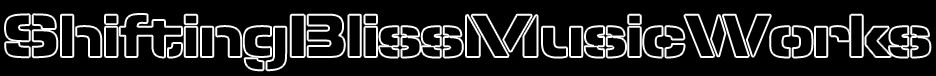 ShiftingBlissMusicWorks - Home